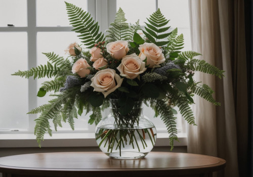 Сухі букети