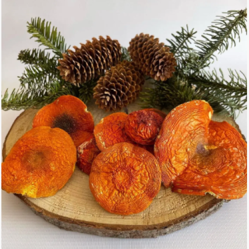 Червоний мухомор сушений (50грам)