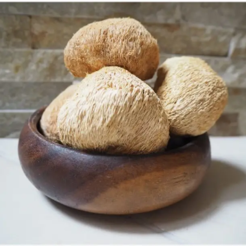 Їжовик гребінчастий сушений (50грам)