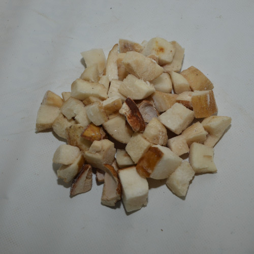 Гриби білі кубиками заморожені І сорт "Дари Гуцульщини"