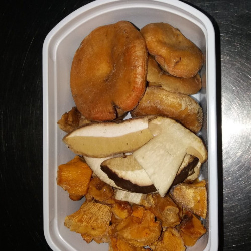 Мікс грибів заморожених "Дари Гуцульщини"