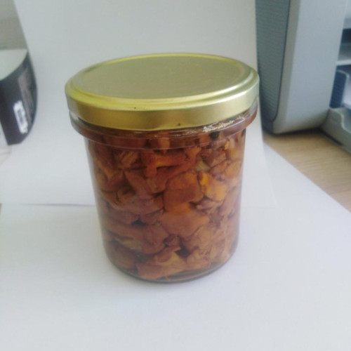 Лисички маринована "Дари Гуцульщини"