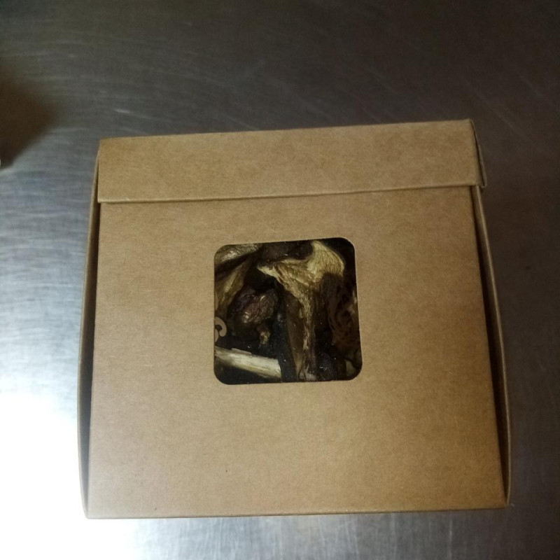 Польські гриби сушені "Дари Гуцульщини"